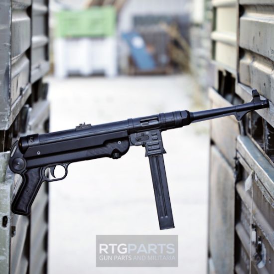 Picture of GSG MP40-P 9MM 10.8" PISTOL GERGMP409X