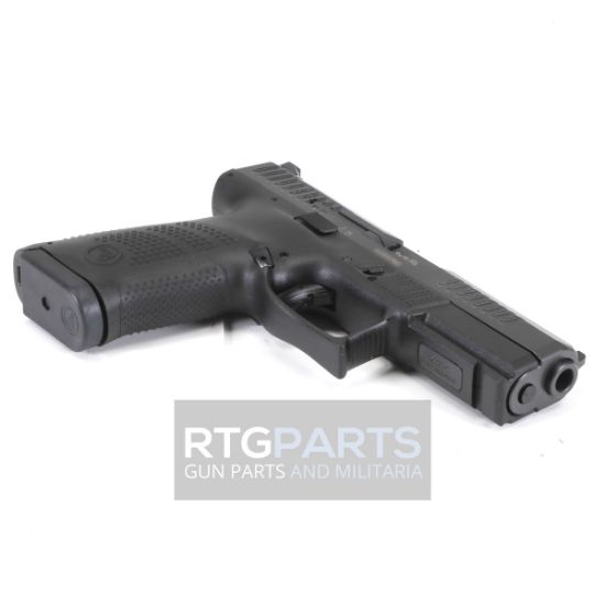 Picture of CZ P-10 C OR 4" BLACK 2X15RD, 91536