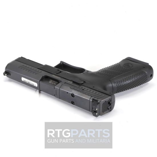 Picture of CZ P-10 C OR 4" BLACK 2X15RD, 91536
