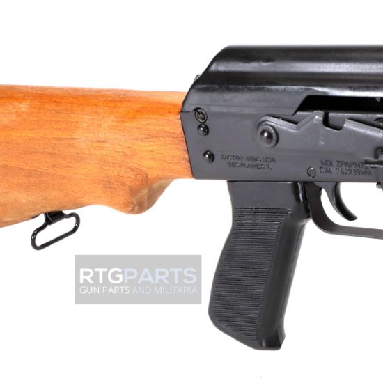 Picture of ZASTAVA M70 ZPAP RETRO 7.62X39 AK47 BEECH WOOD 30RD