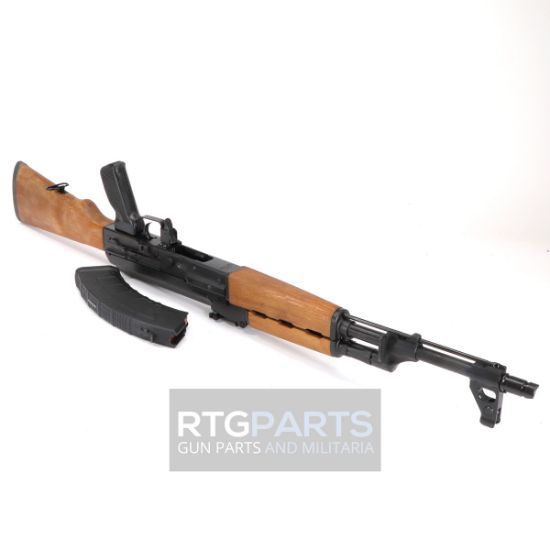 Picture of ZASTAVA M70 ZPAP RETRO 7.62X39 AK47 BEECH WOOD 30RD