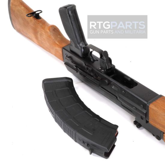 Picture of ZASTAVA M70 ZPAP RETRO 7.62X39 AK47 BEECH WOOD 30RD