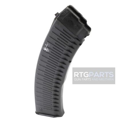 Picture of RUSSIAN MOLOT AK74 RPK74M 5.45X39 45RD BLACK MAGAZINE NEW