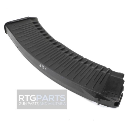 Picture of RUSSIAN MOLOT AK74 RPK74M 5.45X39 45RD BLACK MAGAZINE NEW