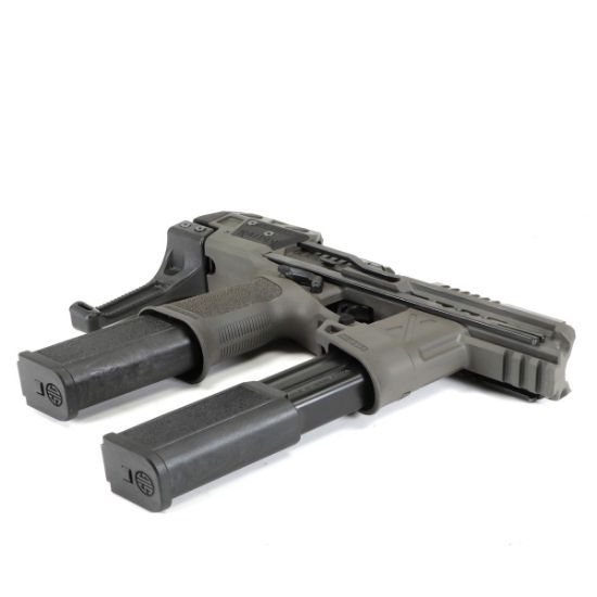 Sig Sauer, P320 Flux Legion, 9mm, Two 30rd Mags, Case, Spring Loaded Retractable Brace, 798681703326, FFL-SIG-320-FLUX-9-LEGION, RTG Parts