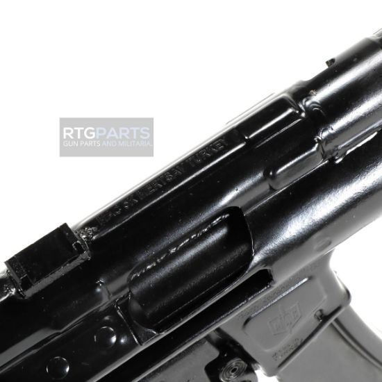 Military Arms Corporation, MAC 5K Package with Brace, Semi-automatic Pistol, 9MM, 8.9" Threaded/Tri Lug Barrel, Matte Finish, Black,  2 30rd Magazines, Includes Sling, Flash Hider, and Cleaning Kit, MAC5K, MAC-5K, 723551446263, FFL-MAC-12750005, RTG Parts