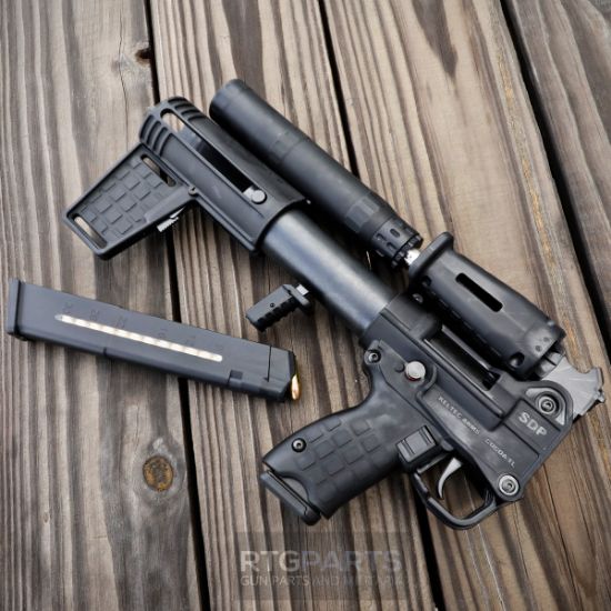 Picture of GLOCK 9MM 30RD WINDOW MAGAZINE, AC-UNITY