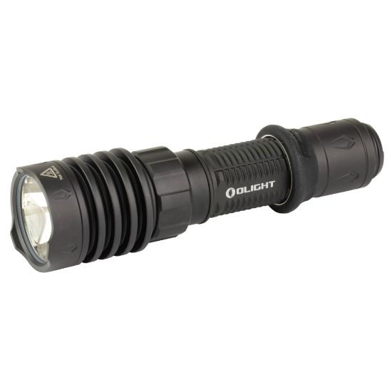 Olight, Warrior X 4, Rechargeable Handheld Flashlight, 2,600 Lumens, Black, 6975498002604, GER-WARRIORX4MTBK, RTG PARTS