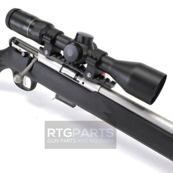 Picture of SAVAGE MODEL 93 21" 22WMR RIFLE W/ SCOPE USED EX