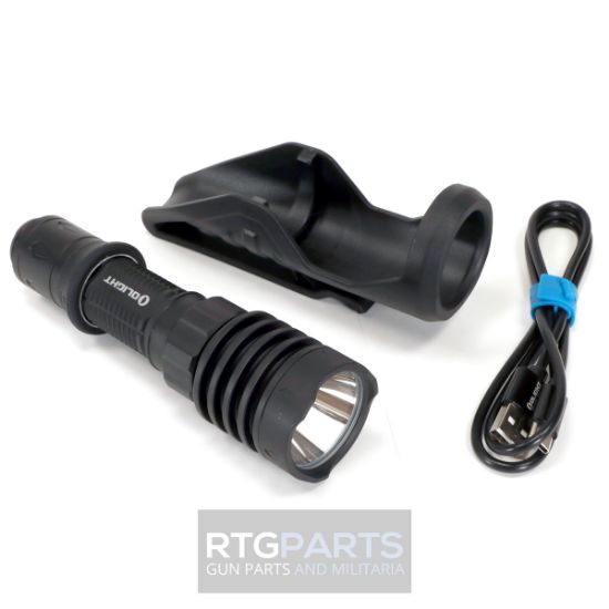 Picture of OLIGHT WARRIOR X 4, RECHARGEABLE 2,600 LUMEN FLASHLIGHT