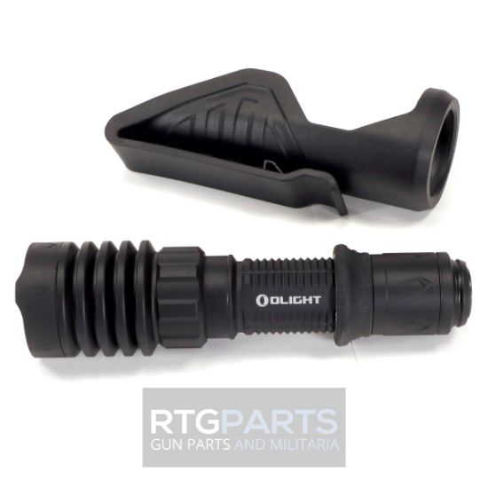 Picture of OLIGHT WARRIOR X 4, RECHARGEABLE 2,600 LUMEN FLASHLIGHT