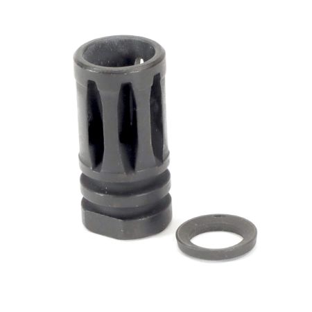 Picture of AR 1/2X28 BIRDCAGE FLASH HIDER USED VG
