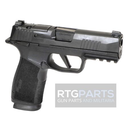 Picture of SIG SAUER P365 XMACRO MANUAL SAFETY 3.7" 9MM 2X17RD 365XCA-9-BXR3-MS