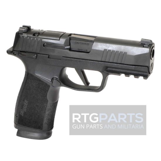 Picture of SIG SAUER P365 XMACRO MANUAL SAFETY 3.7" 9MM 2X17RD 365XCA-9-BXR3-MS
