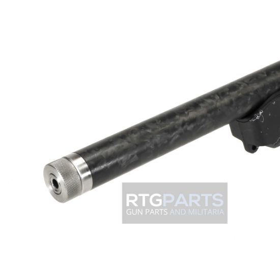 Ruger, 10/22 Carbon Fiber, Semi-automatic, 22LR, 16.1" Threaded Carbon Fiber Barrel, 1/2X28 Thread Pitch, Clear Satin Finish, Textured White Speckle Black Magpul X-22 Stock, Manual Safety, 10 Round Rotary Magazine, 736676320141, FFL-RUG-32014, RTG Parts