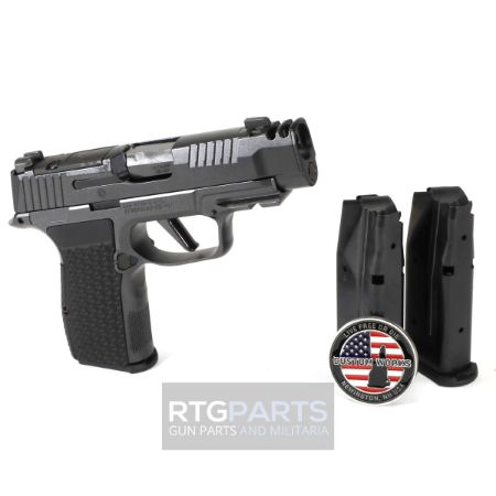 Picture of SIG SAUER P365 LUXE 380ACP 3.1" COMP 12RD