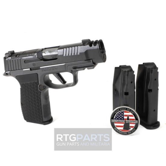 Picture of SIG SAUER P365 LUXE 380ACP 3.1" COMP 12RD