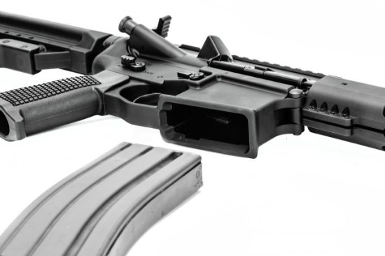 Griffin Armament, MK2 CQB, Fully Ambidextrous, Semi-Automatic, AR Pistol, 223W, 11.5" Barrel, Black Finish, Pistol Stabilizing Brace, Full Length M-LOK Handguard, Picatinny Rail, 30 Rounds, 1 Magazine, Ambi Lower, 689396840478, FFL-GRIFFIN-MK2CQB223W115P-W, RTG Parts