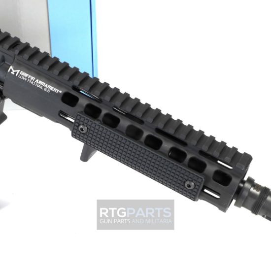 Griffin Armament, MK2 PSD, Fully Ambidextrous, Semi-Automatic, AR Pistol, 300 Blackout, 11.5" Barrel, Black Finish, Pistol Stabilizing Brace, Full Length M-LOK Handguard, Picatinny Rail, 30 Rounds, 1 Magazine, Ambi Lower, 689396840492, FFL-GRIFFIN-MK2PSD30095P-W, RTG Parts