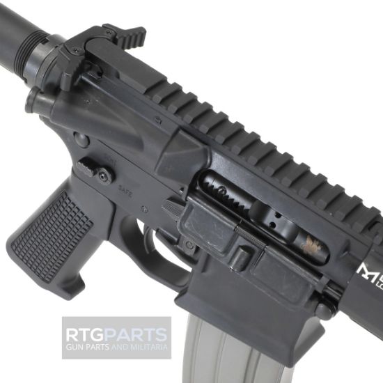 Griffin Armament, MK2 PSD, Fully Ambidextrous, Semi-Automatic, AR Pistol, 300 Blackout, 11.5" Barrel, Black Finish, Pistol Stabilizing Brace, Full Length M-LOK Handguard, Picatinny Rail, 30 Rounds, 1 Magazine, Ambi Lower, 689396840492, FFL-GRIFFIN-MK2PSD30095P-W, RTG Parts