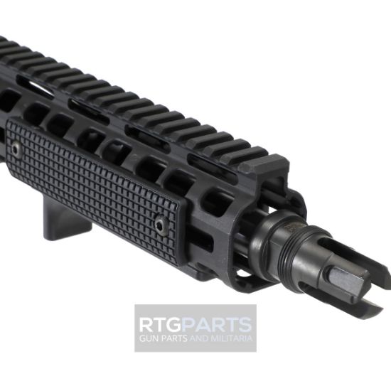Griffin Armament, MK2 PSD, Fully Ambidextrous, Semi-Automatic, AR Pistol, 300 Blackout, 11.5" Barrel, Black Finish, Pistol Stabilizing Brace, Full Length M-LOK Handguard, Picatinny Rail, 30 Rounds, 1 Magazine, Ambi Lower, 689396840492, FFL-GRIFFIN-MK2PSD30095P-W, RTG Parts