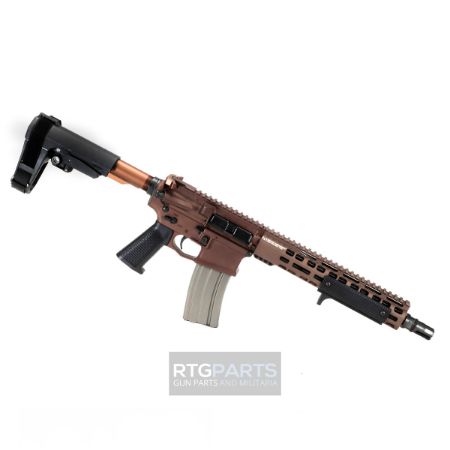Picture of GRIFFIN ARMAMENT MK2 CQB 11.5" 223W PISTOL TERRA BROWN MK2CQB223W115PFDE-W