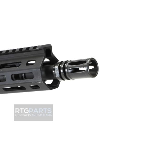 Colt's Manufacturing, M4 Pistol, Semi-automatic, AR Pistol, 5.56 NATO, 11.5" Barrel, Anodized Finish, Black, SBA5 Pistol Stabilizing Brace, Full Length M-LOK Handguard, Picatinny Rail, 30 Rounds, 1 Magazine, 098289002006, FFL-M4P6933, RTG Parts