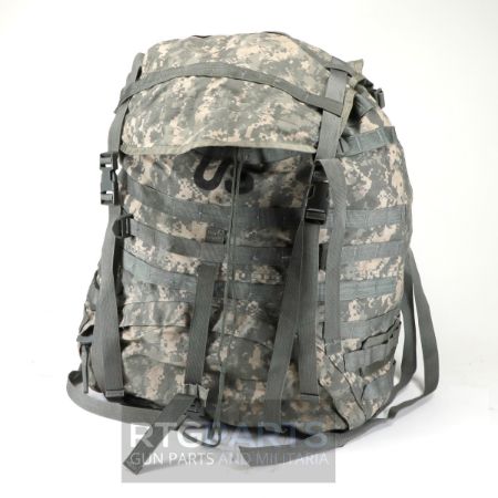 USGI, Large Rucksack, ACU Camo, Used, Backpack, Ruck sack, AC-Digital, Digital Camo, PLT-BIN-TBD-ACU-LARGERUCKSACK, RTG Parts