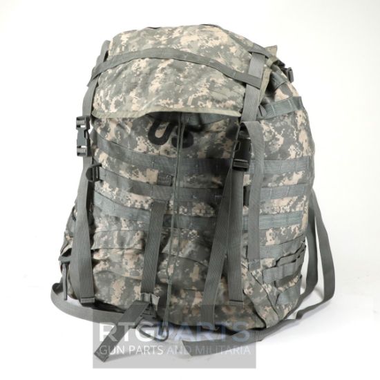 USGI, Large Rucksack, ACU Camo, Used, Backpack, Ruck sack, AC-Digital, Digital Camo, PLT-BIN-TBD-ACU-LARGERUCKSACK, RTG Parts
