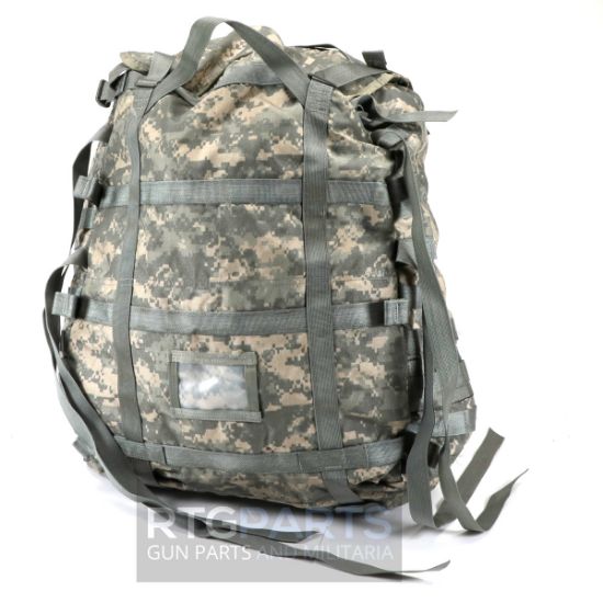 USGI, Large Rucksack, ACU Camo, Used, Backpack, Ruck sack, AC-Digital, Digital Camo, PLT-BIN-TBD-ACU-LARGERUCKSACK, RTG Parts