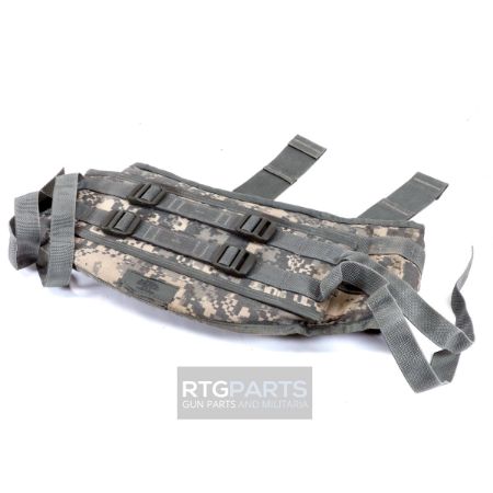 USGI, Hip Belt for Large Rucksack, ACU Camo, Used, AC-Digital, Digital Camo, PLT-BIN-TBD-ACU-HIP-BELT, RTG Parts