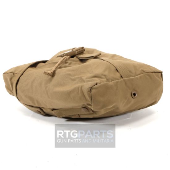 USMC, COY Sustainment Pouch, Coyote Brown, Used, PLT-BIN-TBD-COY-SUSTAINMENT-POUCH, RTG Parts