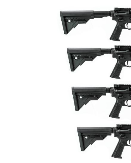 Griffin Armament, MK2 Patrol, Fully Ambidextrous, Semi-Automatic, AR Rifle, 223W, 13.9" Barrel with Pinned & Welded Flash Hider making 16", Black Finish, Full Length M-LOK Handguard, Picatinny Rail, 30 Rounds, 1 Magazine, 689396840614, FFL-GRIFFIN-MK2PATROL139-W, RTG Parts