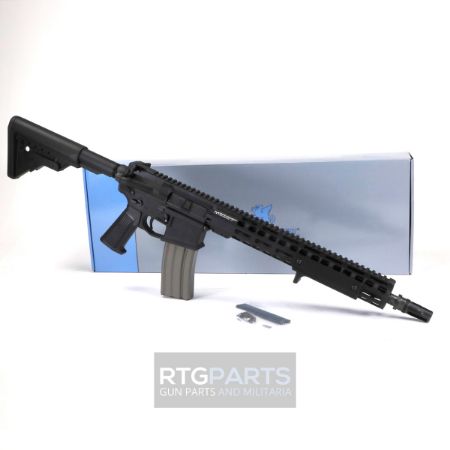 Picture of GRIFFIN ARMAMENT MK2 PATROL 13.9" P&W 16" 223W RIFLE BLACK MK2PATROL139-W