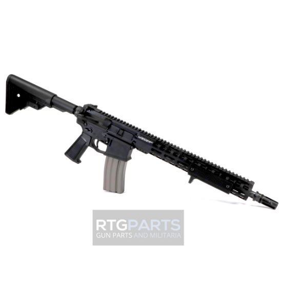 Picture of GRIFFIN ARMAMENT MK2 PATROL 13.9" P&W 16" 223W RIFLE BLACK MK2PATROL139-W