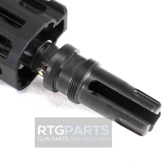 Picture of GRIFFIN ARMAMENT MK2 PATROL 13.9" P&W 16" 223W RIFLE BLACK MK2PATROL139-W