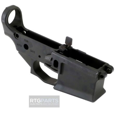Picture of GRIFFIN ARMAMENT MK2 FULL-AMBI LOWER RECEIVER BLACK