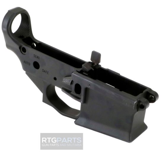 Picture of GRIFFIN ARMAMENT MK2 FULL-AMBI LOWER RECEIVER BLACK