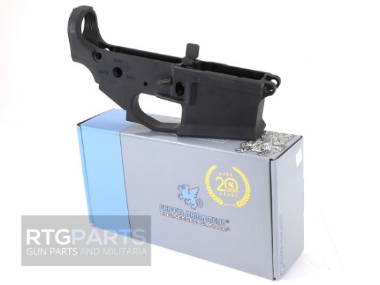 Picture of GRIFFIN ARMAMENT MK2 FULL-AMBI LOWER RECEIVER BLACK