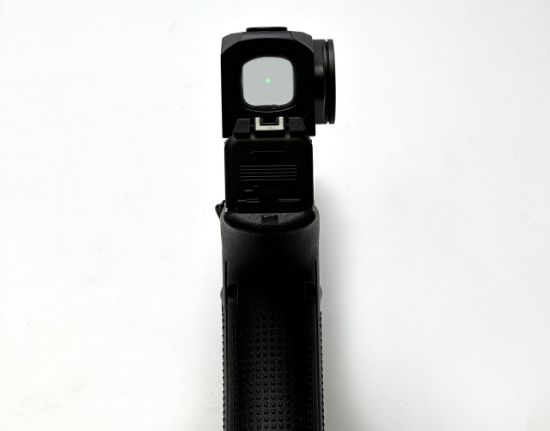 Griffin Armament, Micro Sight, Red Dot, Acro Foot Print, Black, 608870863307, GRIFFIN-GMS3R, RTG Parts