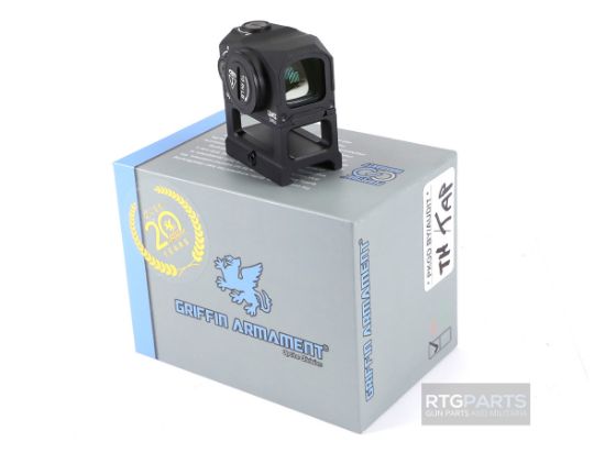 Picture of GRIFFIN ARMAMENT MICRO SIGHT RED DOT, ACRO FOOTPRINT