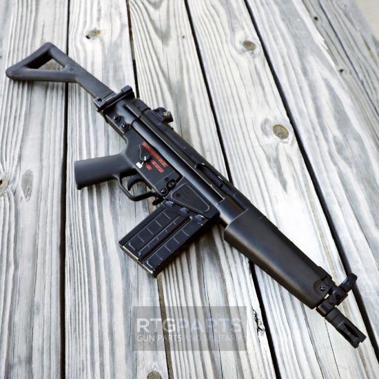 HK51 Folding Stock With Recoil Assembly Complete, Choate, PTR-PDW, HKK-5154, RTG Parts