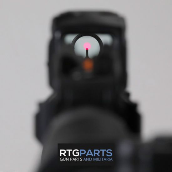 Infitech, Aimpoint ACRO Mount, Fits HK G3, HK33, MP5, MP5K, Black, G3MP5APAM1, HKK-INFITECH-G3MP5-APAM1, RTG Parts