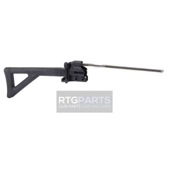HK51 Folding Stock With Recoil Assembly Complete, Choate, PTR-PDW, HKK-5154, RTG Parts