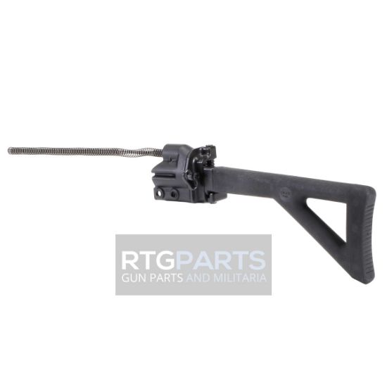 HK51 Folding Stock With Recoil Assembly Complete, Choate, PTR-PDW, HKK-5154, RTG Parts
