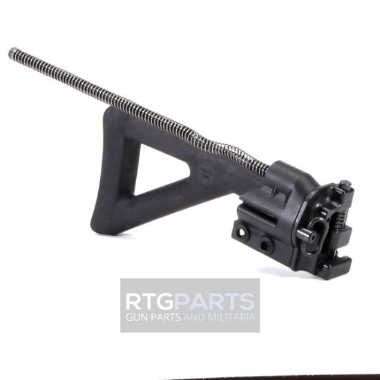 HK51 Folding Stock With Recoil Assembly Complete, Choate, PTR-PDW, HKK-5154, RTG Parts