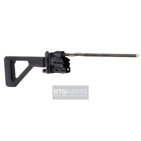 HK51 Adjustable Folding Stock With Recoil Assembly Complete, Choate, PTR-PDW, HKK-5155, RTG Parts