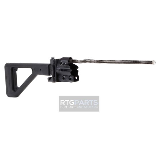 HK51 Adjustable Folding Stock With Recoil Assembly Complete, Choate, PTR-PDW, HKK-5155, RTG Parts