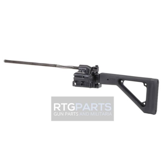 HK51 Adjustable Folding Stock With Recoil Assembly Complete, Choate, PTR-PDW, HKK-5155, RTG Parts