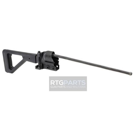 HK91 G3 PTR Adjustable Folding Stock With Recoil Assembly Complete, PTR91, CETME, C308, Choate Machine and Tool, Side Folder, HKK-ADG3, RTG Parts